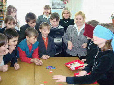«Солнышко по имени мама»